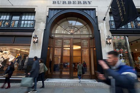 burberry new york corporate office.